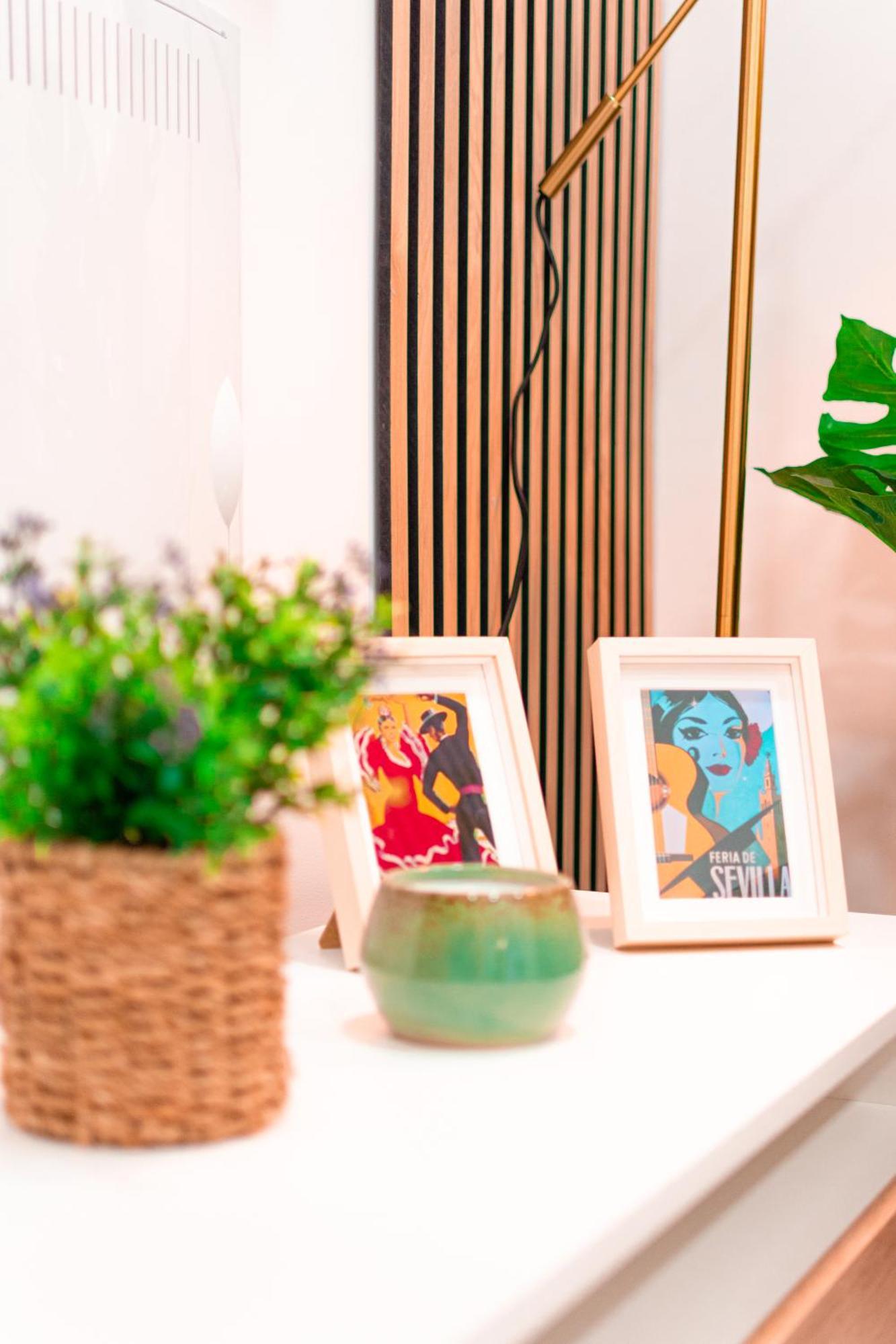 Edomus Catedral Boutique Apartment Севиля Екстериор снимка
