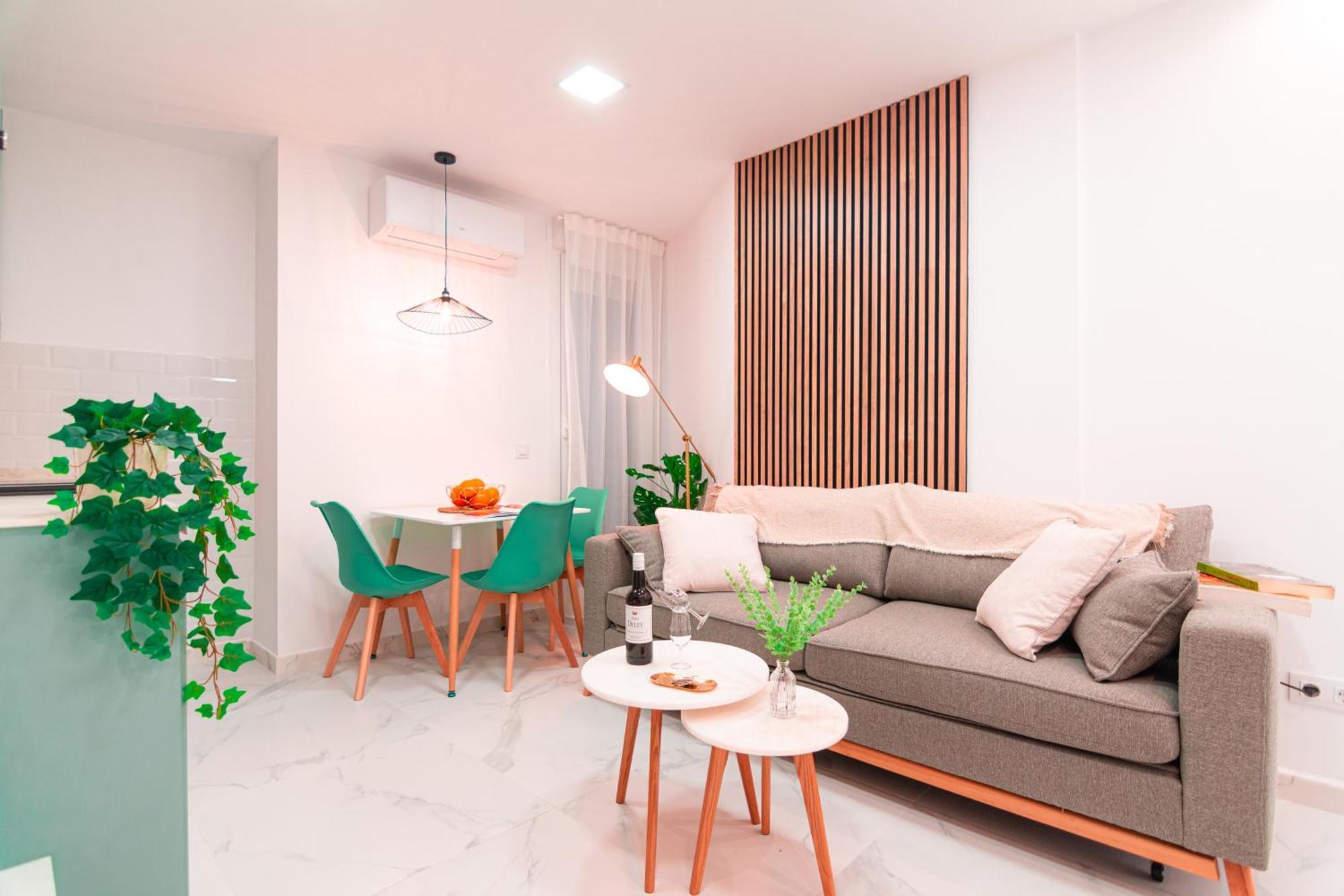 Edomus Catedral Boutique Apartment Севиля Екстериор снимка