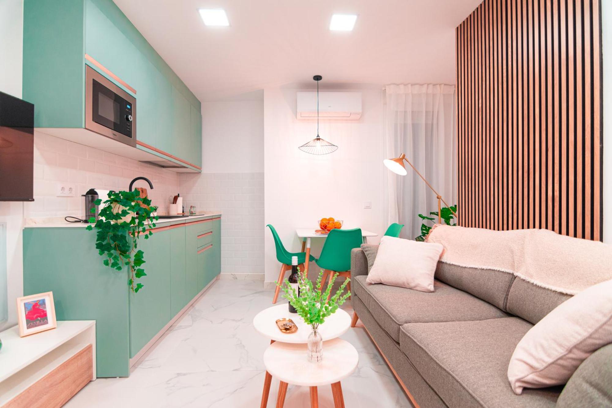 Edomus Catedral Boutique Apartment Севиля Екстериор снимка
