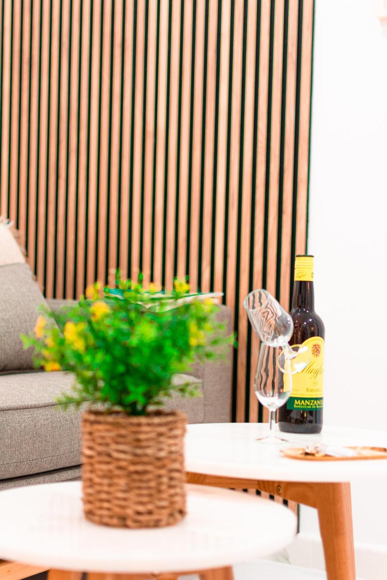 Edomus Catedral Boutique Apartment Севиля Екстериор снимка