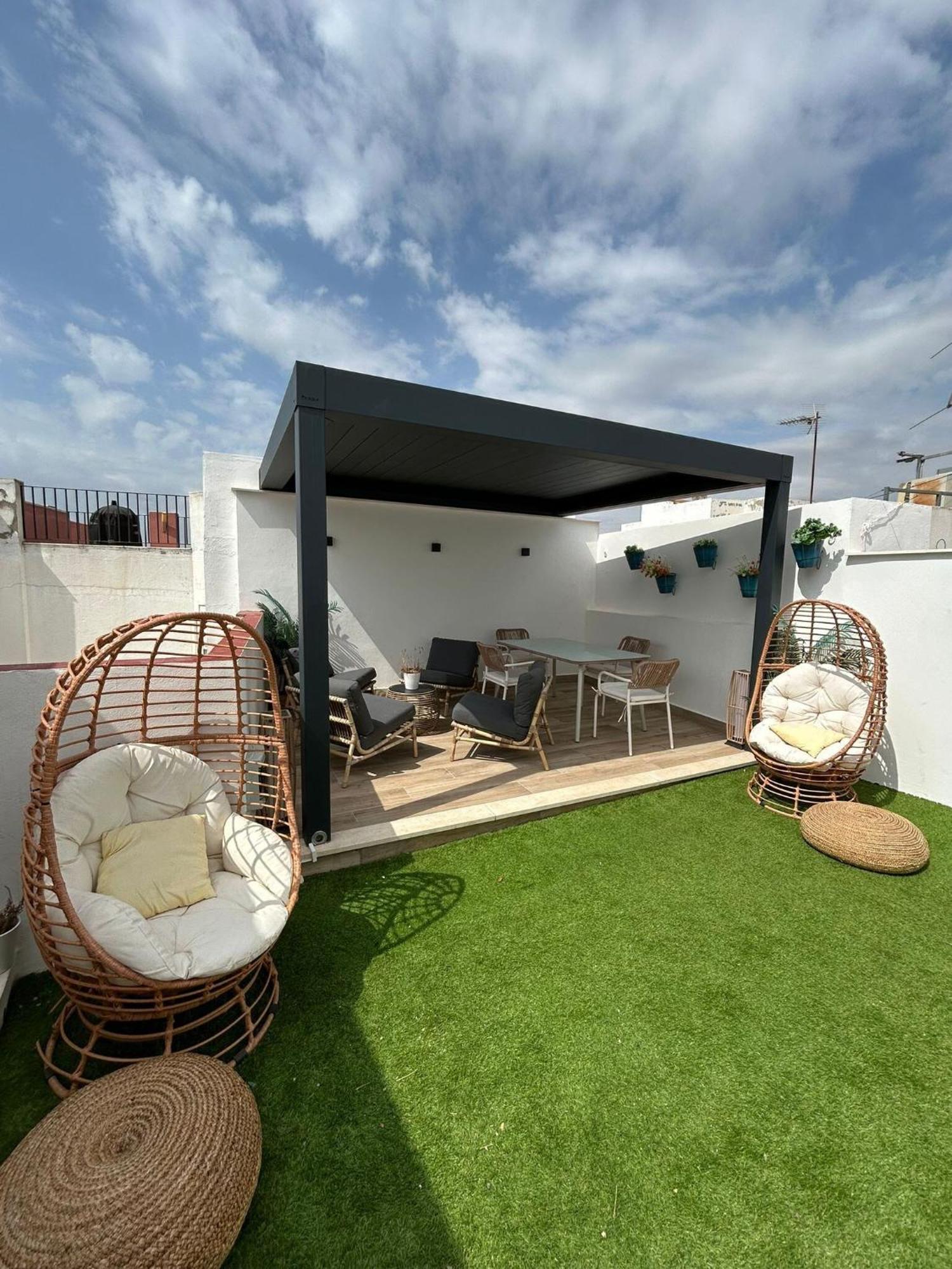 Edomus Catedral Boutique Apartment Севиля Екстериор снимка