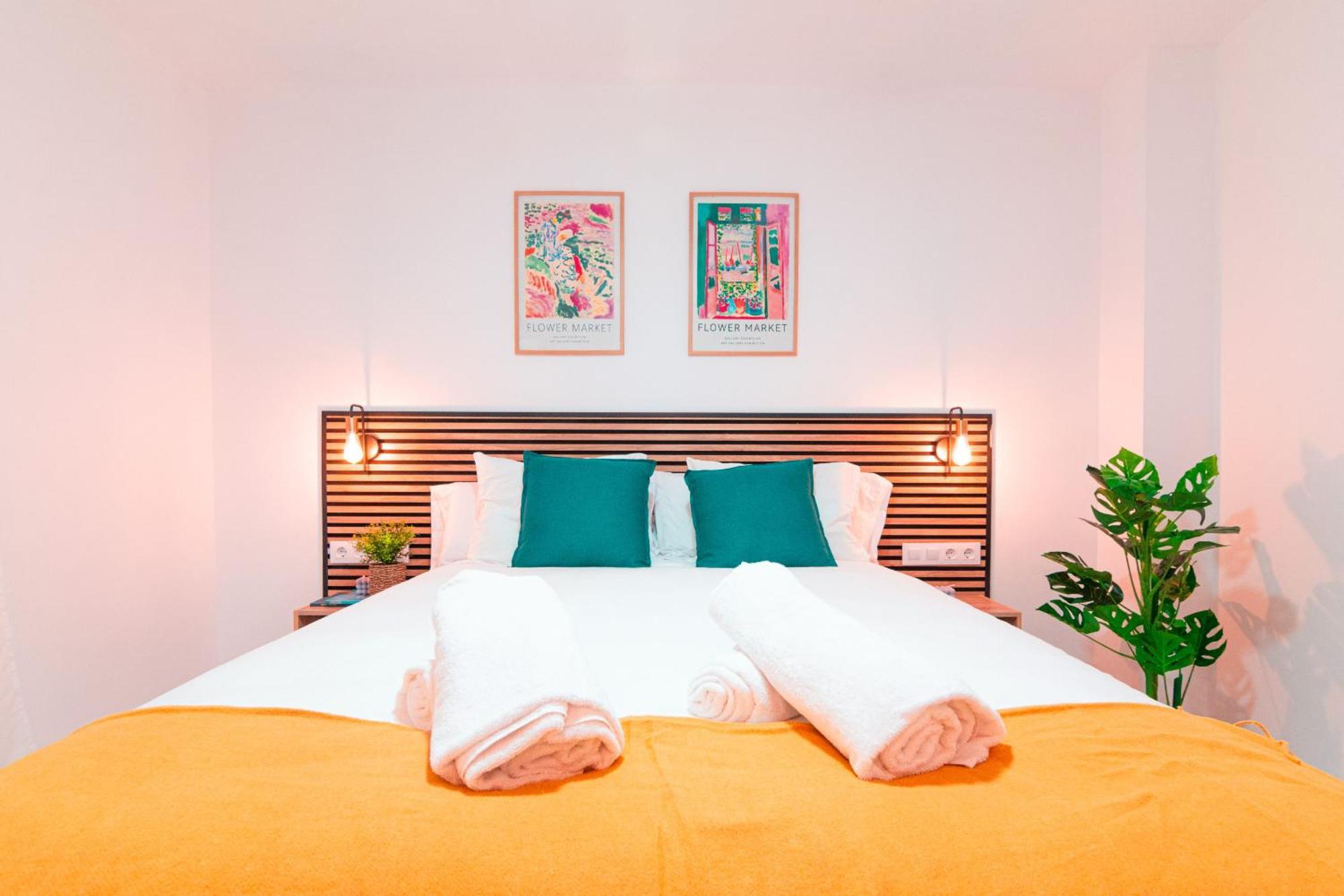 Edomus Catedral Boutique Apartment Севиля Екстериор снимка